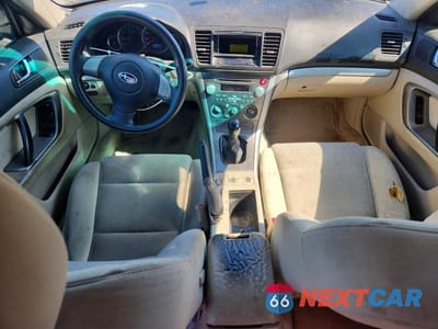 Zdjęcie 8 z 12 samochodu: 2008 SUBARU OUTBACK 2.5I VIN:4S4BP61C686323666 - miniatura
