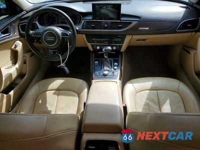 Zdjęcie 8 z 11 samochodu: 2014 AUDI A6 PREMIUM PLUS VIN:WAUFGAFC0EN082526 - miniatura