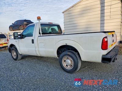 Drugie zdjęcie samochodu z przodu: 2013 FORD F250 SUPER DUTY VIN:1FTBF2A61DEB82063 - miniatura