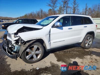 2014 JEEP GRAND CHEROKEE LIMITED 1C4RJFBG4EC321174 - główne zdjęcie licytacji z USA - miniatura