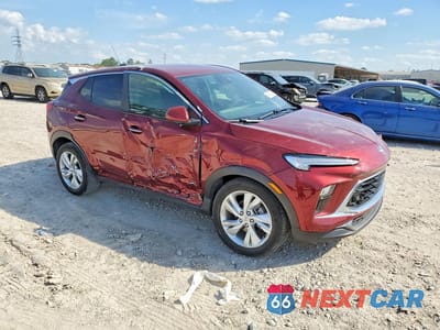 Czwarte zdjęcie samochodu z boku: 2025 BUICK ENCORE GX PREFERRED VIN:KL4AMBSP4SB086400 - miniatura