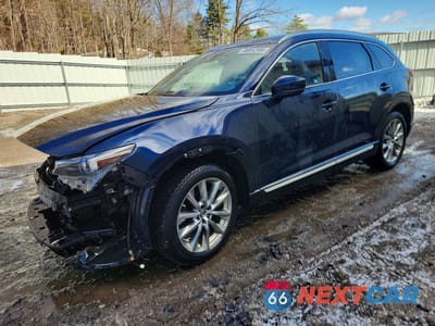 2019 MAZDA CX-9 GRAND TOURING JM3TCBDYXK0328424 - główne zdjęcie licytacji z USA - miniatura