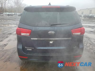 Zdjęcie 6 z 13 samochodu: 2017 KIA SEDONA LX VIN:KNDMB5C1XH6281312 - miniatura