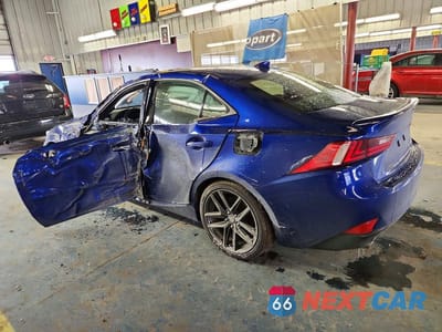 Drugie zdjęcie samochodu z przodu: 2016 LEXUS IS 350 BASE VIN:JTHCE1D23G5012073 - miniatura