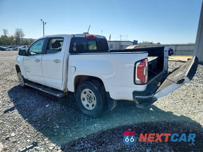 Drugie zdjęcie samochodu z przodu: 2016 GMC CANYON SLT VIN:1GTG5DE30G1298886 - miniatura
