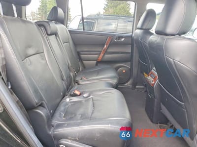 Zdjęcie 11 z 12 samochodu: 2013 TOYOTA HIGHLANDER LIMITED VIN:5TDDK3EH3DS253974 - miniatura