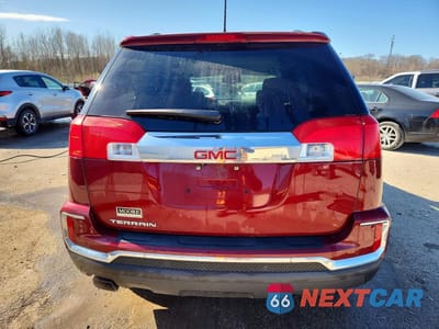 Zdjęcie 6 z 13 samochodu: 2017 GMC TERRAIN SLT VIN:2GKALPEK6H6141824 - miniatura