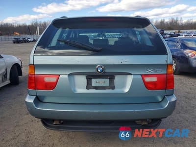 Zdjęcie 6 z 12 samochodu: 2003 BMW X5 3.0I VIN:5UXFA53543LV93245 - miniatura