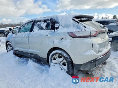 Drugie zdjęcie samochodu z przodu: 2018 FORD EDGE TITANIUM VIN:2FMPK4K89JBB87365 - miniatura