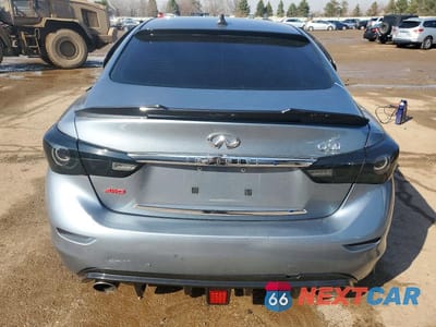 Zdjęcie 6 z 12 samochodu: 2014 INFINITI Q50 PREMIUM VIN:JN1BV7AR5EM693960 - miniatura