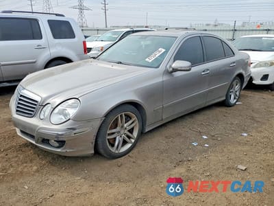 2007 MERCEDES-BENZ E 350 4MATIC WDBUF87X17B175212 - główne zdjęcie licytacji z USA - miniatura