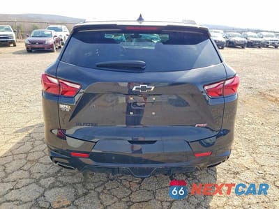 Zdjęcie 6 z 13 samochodu: 2019 CHEVROLET BLAZER RS VIN:3GNKBERSXKS704584 - miniatura