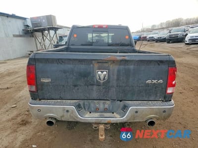 Zdjęcie 6 z 12 samochodu: 2011 DODGE RAM 1500 LARAMIE VIN:1D7RV1GTXBS594222 - miniatura