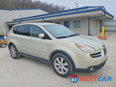 Czwarte zdjęcie samochodu z boku: 2006 SUBARU B9 TRIBECA 3.0 H6 VIN:4S4WX86C464407788 - miniatura