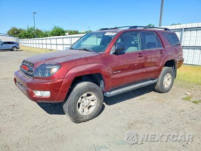 2005 TOYOTA 4RUNNER SR5 JTEBU14R058043737 - główne zdjęcie licytacji z USA - miniatura