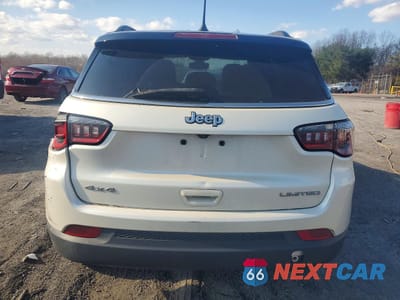 Zdjęcie 6 z 13 samochodu: 2017 JEEP COMPASS LIMITED VIN:3C4NJDCB9HT680860 - miniatura