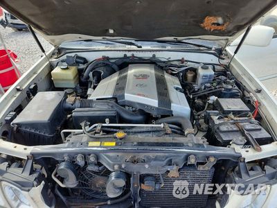 Zdjęcie 12 z 12 samochodu: 1999 LEXUS LX 470 BASE VIN:JT6HT00W7X0068988 - miniatura