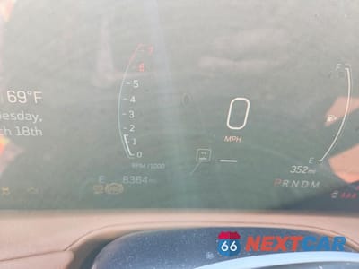 Zdjęcie 9 z 14 samochodu: 2025 CADILLAC XT4 SPORT VIN:1GYFZER43SF152318 - miniatura