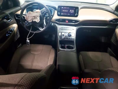 Zdjęcie 8 z 12 samochodu: 2022 HYUNDAI SANTA FE HYBRID BLUE VIN:KM8S2DA19NU014119 - miniatura