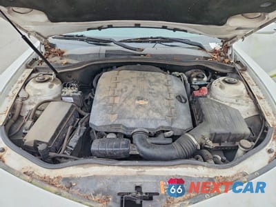 Zdjęcie 11 z 11 samochodu: 2011 CHEVROLET CAMARO LT VIN:2G1FB1ED4B9137613 - miniatura