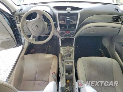 Zdjęcie 8 z 12 samochodu: 2009 SUBA FORESTER VIN:JF2SHABC5BG706195 - miniatura