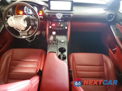 Zdjęcie 8 z 13 samochodu: 2022 LEXUS IS 350 F SPORT VIN:JTHSZ1E20N5023477 - miniatura