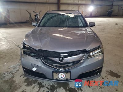 Piąte zdjęcie samochodu w środku: 2015 ACURA TLX TECH VIN:19UUB2F50FA021932 - miniatura