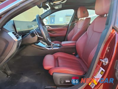 Zdjęcie 7 z 12 samochodu: 2023 BMW I4 EDRIVE 35 VIN:WBY43AW04PFR35646 - miniatura