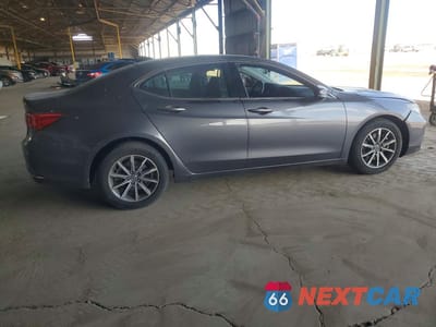 Trzecie zdjęcie samochodu z tyłu: 2020 ACURA TLX VIN:19UUB1F34LA000845 - miniatura