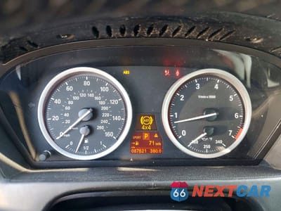 Zdjęcie 9 z 11 samochodu: 2011 BMW X6 XDRIVE50I VIN:5UXFG8C51BLZ96789 - miniatura