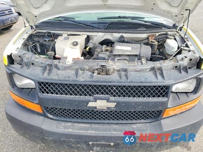 Zdjęcie 12 z 14 samochodu: 2007 CHEVROLET EXPRESS 2500 UTILITY / SERVICE VAN VIN:1GCGG25VX71105868 - miniatura