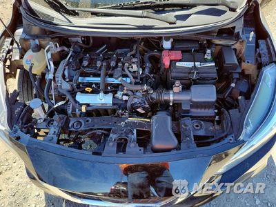 Zdjęcie 11 z 11 samochodu: 2021 NISSAN VERSA SV VIN:3N1CN8EV1ML889999 - miniatura