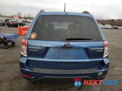Zdjęcie 6 z 12 samochodu: 2010 SUBARU FORESTER VIN:JF2SH6CC4AH750600 - miniatura