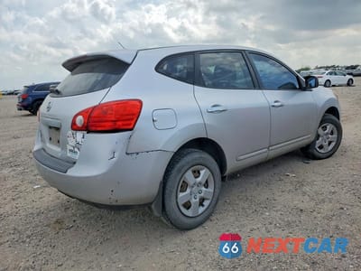 Trzecie zdjęcie samochodu z tyłu: 2011 NISSAN ROGUE S VIN:JN8AS5MT3BW183799 - miniatura