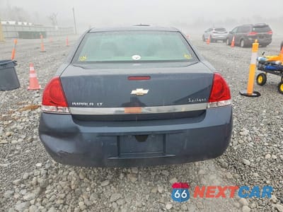 Zdjęcie 6 z 12 samochodu: 2009 CHEVROLET IMPALA 1LT VIN:2G1WT57N191247568 - miniatura