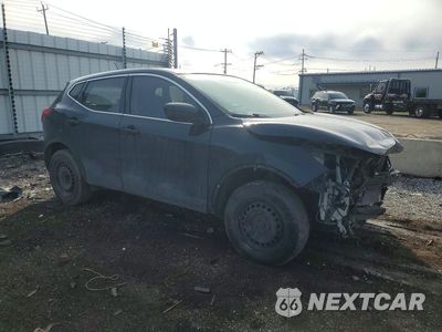 Czwarte zdjęcie samochodu z boku: 2018 NISSAN ROGUE SPORT S VIN:JN1BJ1CP4JW156354 - miniatura