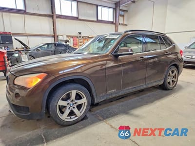 2014 BMW X1 XDRIVE28I WBAVL1C52EVR95138 - główne zdjęcie licytacji z USA - miniatura