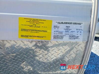 Zdjęcie 9 z 10 samochodu: 2011 JAYCO JAY FLIGHT CAMPER VIN:1UJBJ0BN0B18B0462 - miniatura