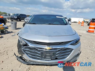 Piąte zdjęcie samochodu w środku: 2022 CHEVROLET MALIBU LT VIN:1G1ZD5ST9NF123423 - miniatura