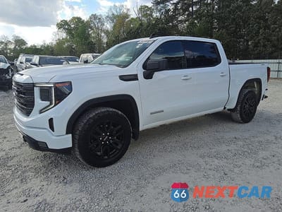 2022 GMC SIERRA K1500 ELEVATION 3GTPUCEK6NG578279 - główne zdjęcie licytacji z USA - miniatura