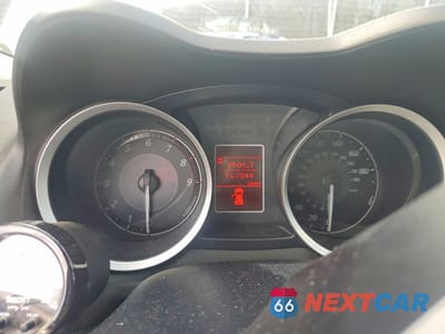 Zdjęcie 9 z 12 samochodu: 2008 MITSUBISHI LANCER EVOLUTION GSR VIN:JA3AW86V18U048730 - miniatura