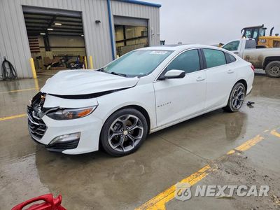 2023 CHEVROLET MALIBU LT 1G1ZD5ST3PF209216 - główne zdjęcie licytacji z USA - miniatura