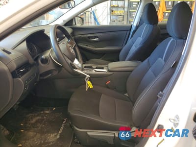 Zdjęcie 7 z 13 samochodu: 2025 NISSAN SENTRA SV VIN:3N1AB8CV2SY287972 - miniatura