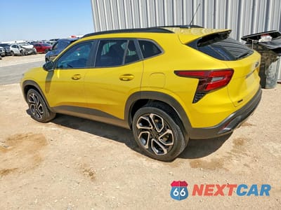 Drugie zdjęcie samochodu z przodu: 2025 CHEVROLET TRAX 2RS VIN:KL77LJEP0SC003688 - miniatura