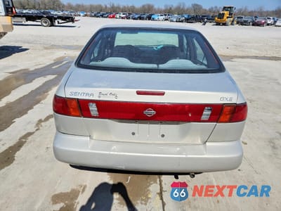 Zdjęcie 6 z 14 samochodu: 1997 NISSAN SENTRA BASE VIN:1N4AB41D3VC735588 - miniatura