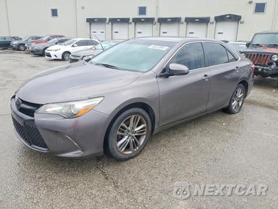 2017 TOYOTA CAMRY SE 4T1BF1FK9HU313392 - główne zdjęcie licytacji z USA - miniatura