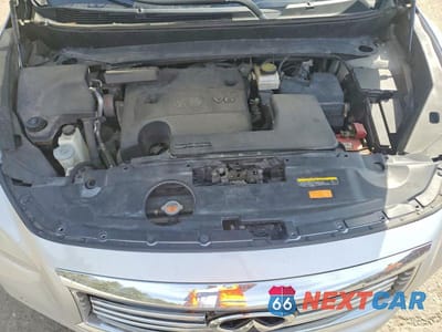 Zdjęcie 11 z 11 samochodu: 2013 INFINITI JX35 BASE VIN:5N1AL0MM7DC313409 - miniatura