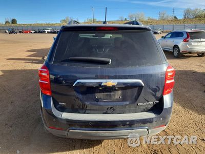 Zdjęcie 6 z 13 samochodu: 2016 CHEVROLET EQUINOX LTZ VIN:2GNFLGEK2G6328226 - miniatura