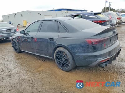Drugie zdjęcie samochodu z przodu: 2020 AUDI S4 PRESTIGE VIN:WAUC4AF49LA065751 - miniatura
