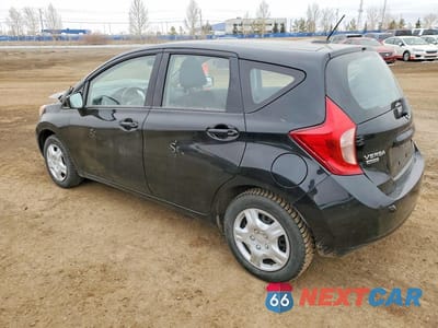 Drugie zdjęcie samochodu z przodu: 2016 NISSAN VERSA NOTE S VIN:3N1CE2CP2GL402055 - miniatura